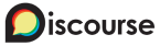 discourse logo